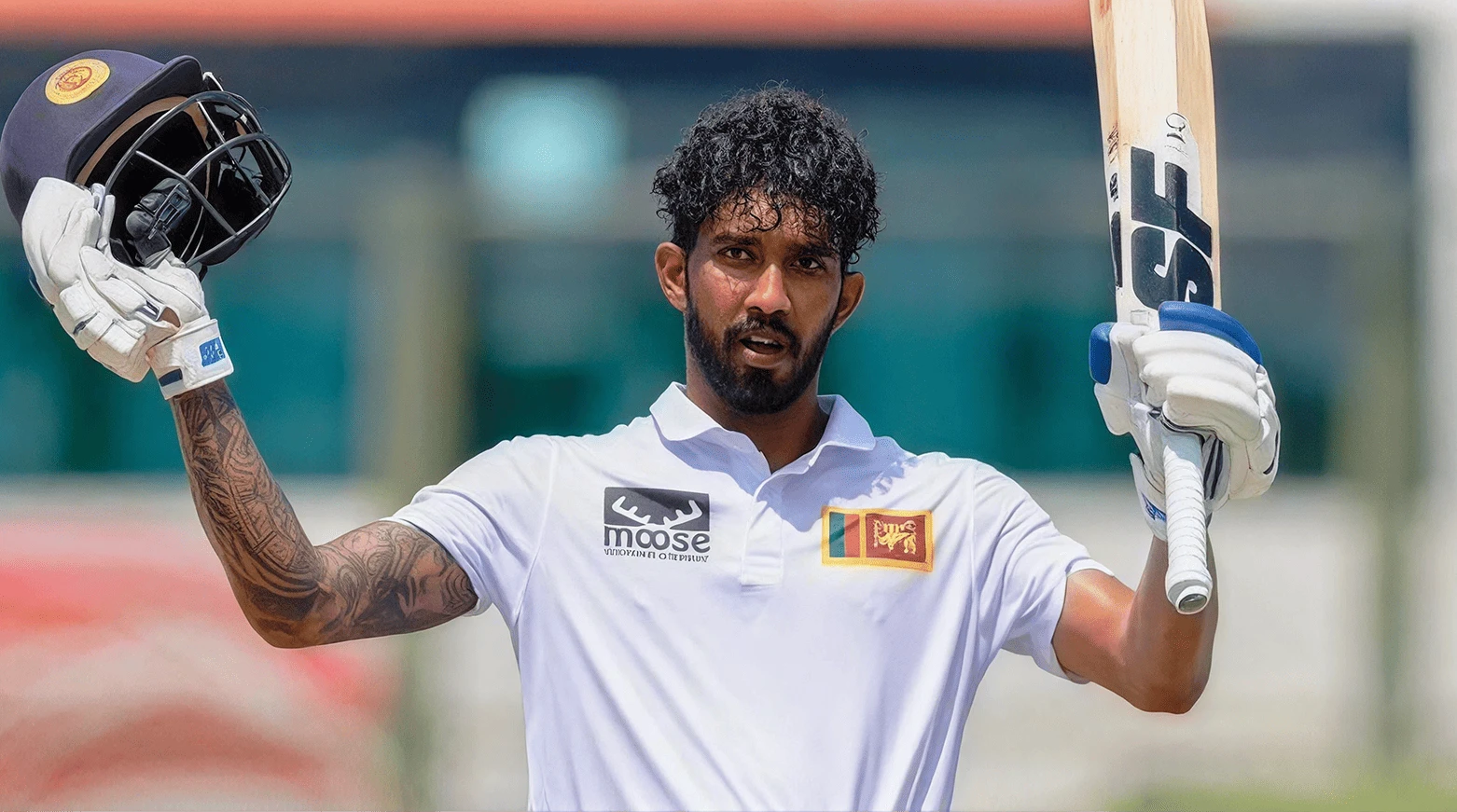 Kamil Mishara, Arachchige drafted in for Colombo Test